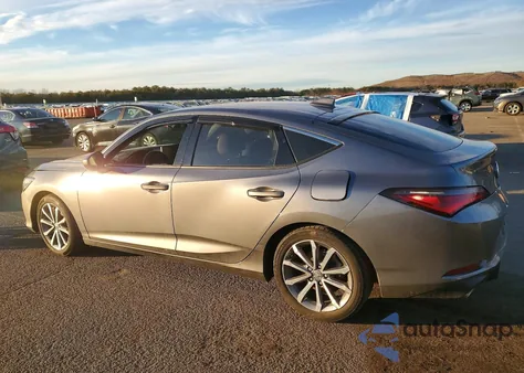 2024 Acura Integra from USA, damaged, VIN 19UDE4H29RA026461